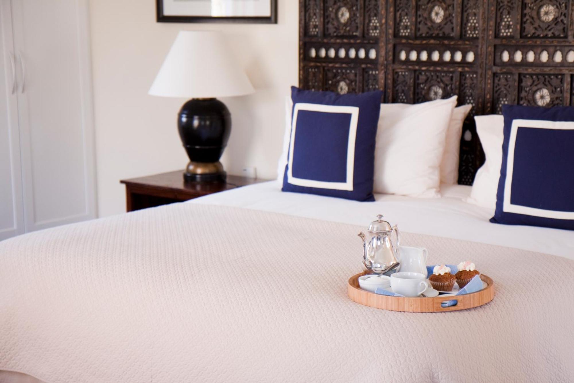 Melrose Place Boutique Hotel Joanesburgo Quarto foto