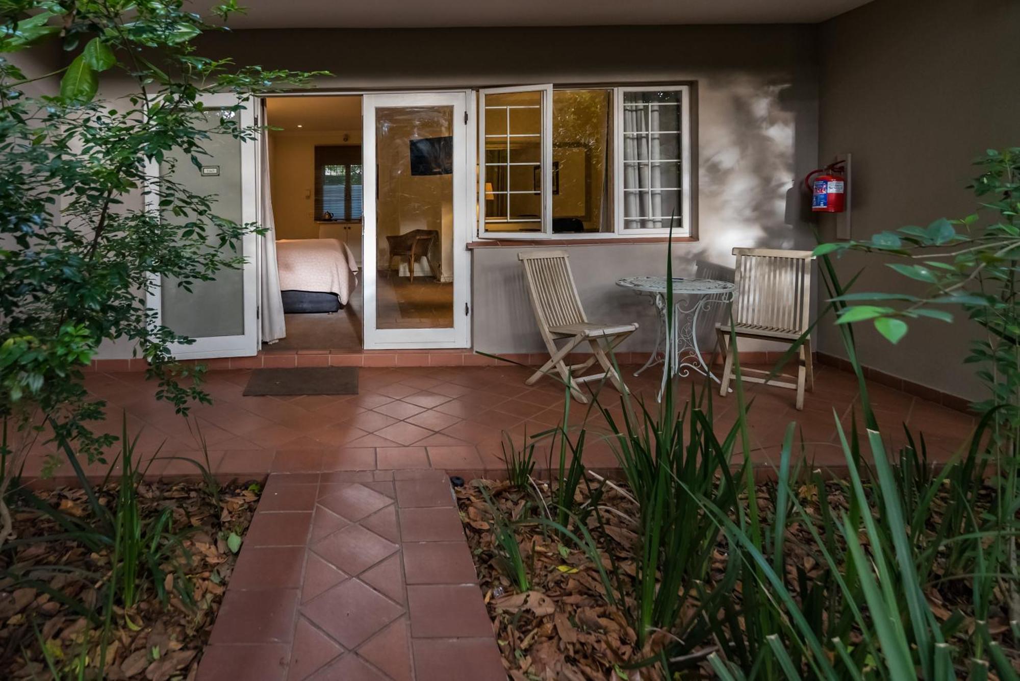 Melrose Place Boutique Hotel Joanesburgo Quarto foto