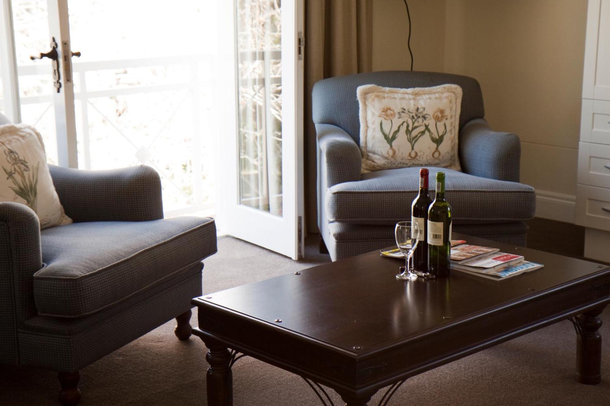Melrose Place Boutique Hotel Joanesburgo Quarto foto