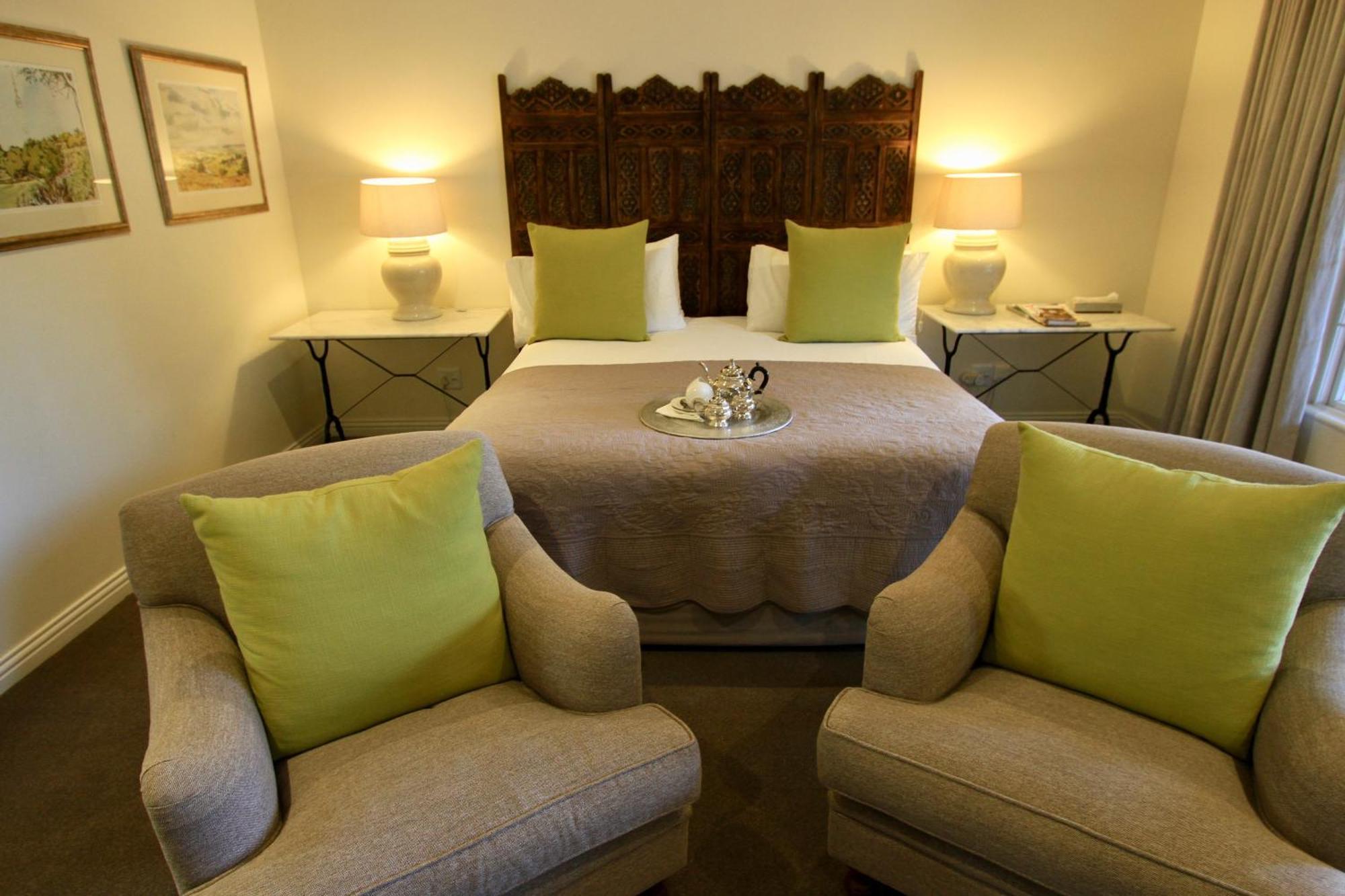 Melrose Place Boutique Hotel Joanesburgo Quarto foto