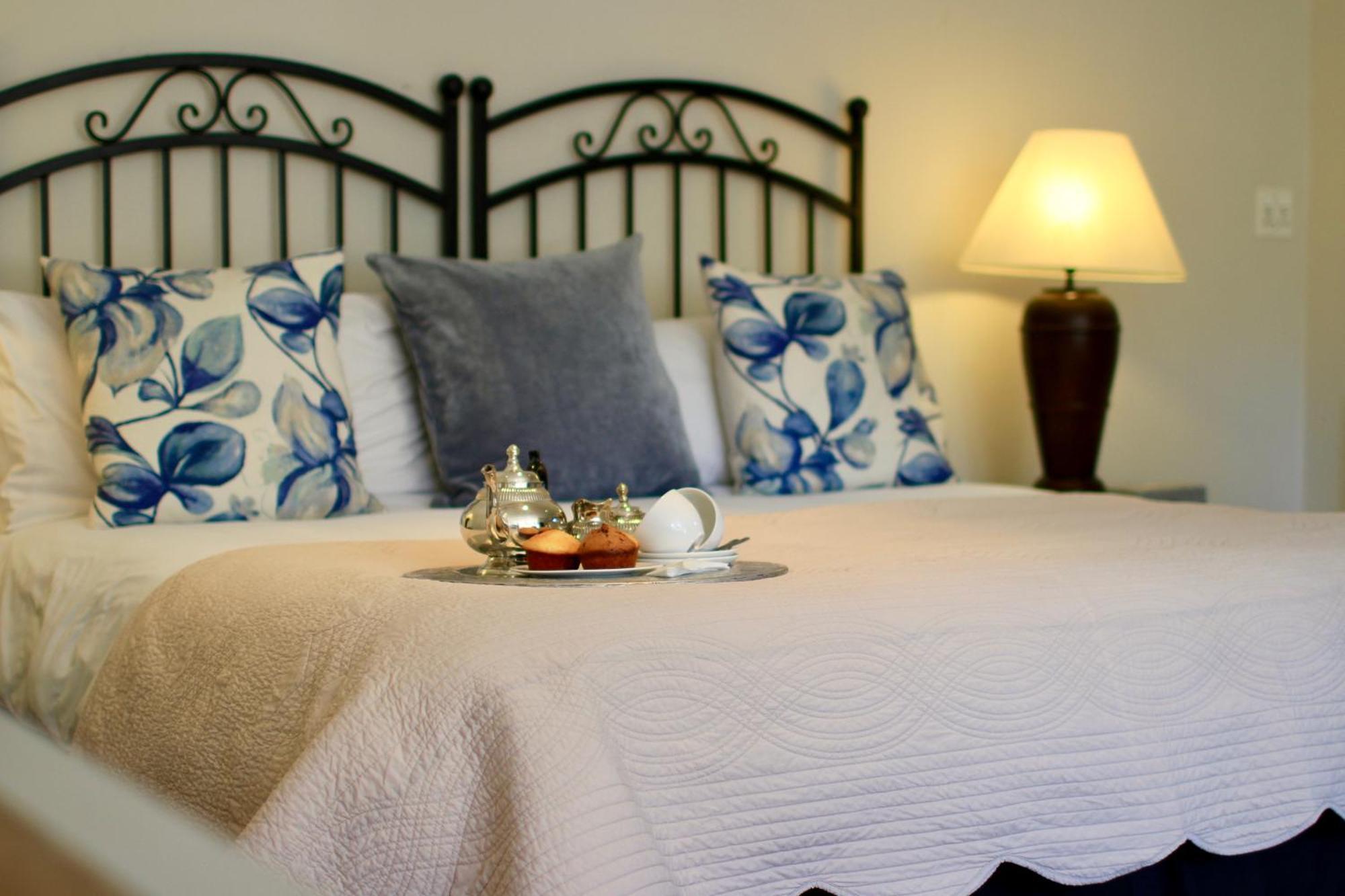 Melrose Place Boutique Hotel Joanesburgo Quarto foto