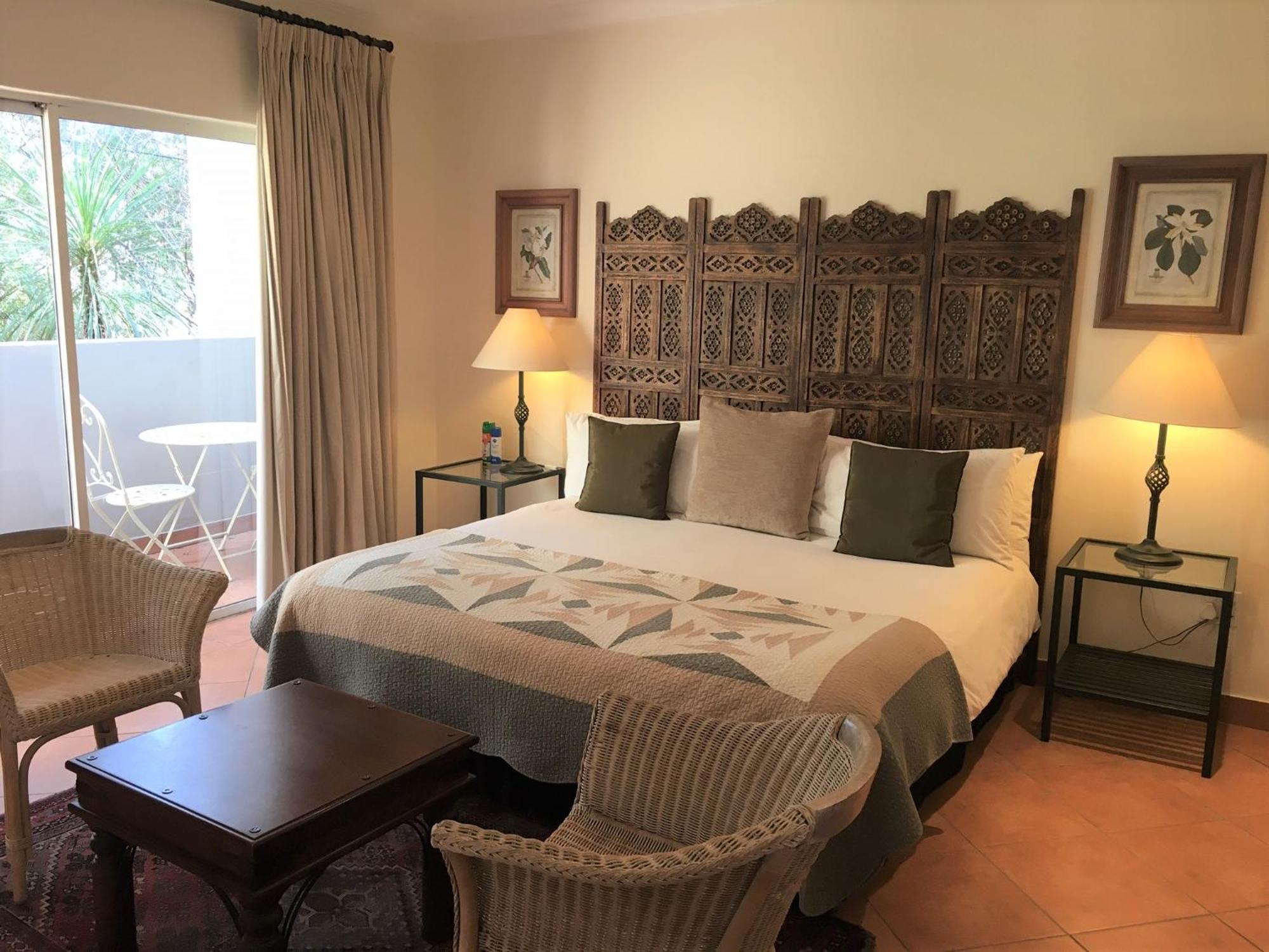 Melrose Place Boutique Hotel Joanesburgo Quarto foto