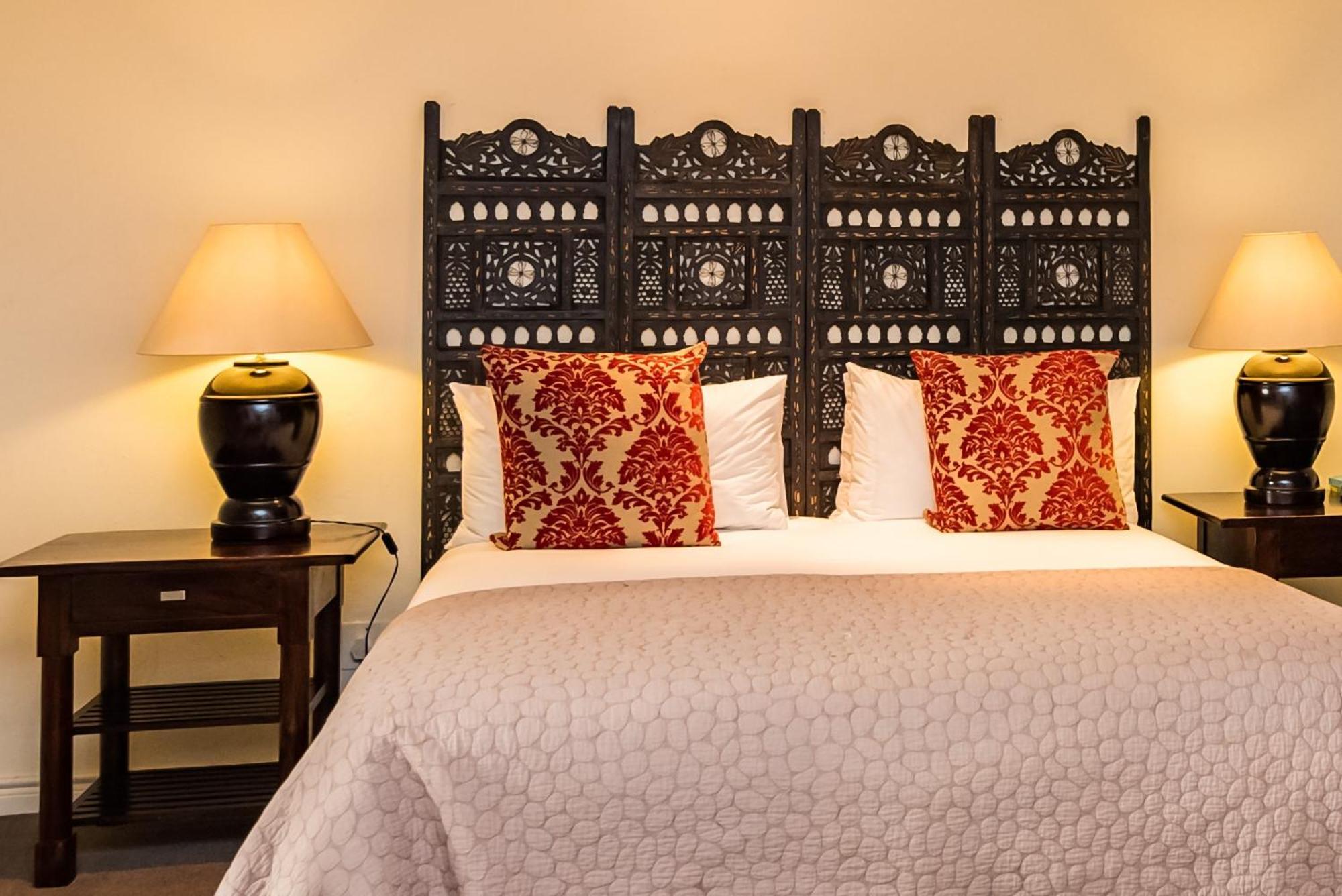 Melrose Place Boutique Hotel Joanesburgo Quarto foto