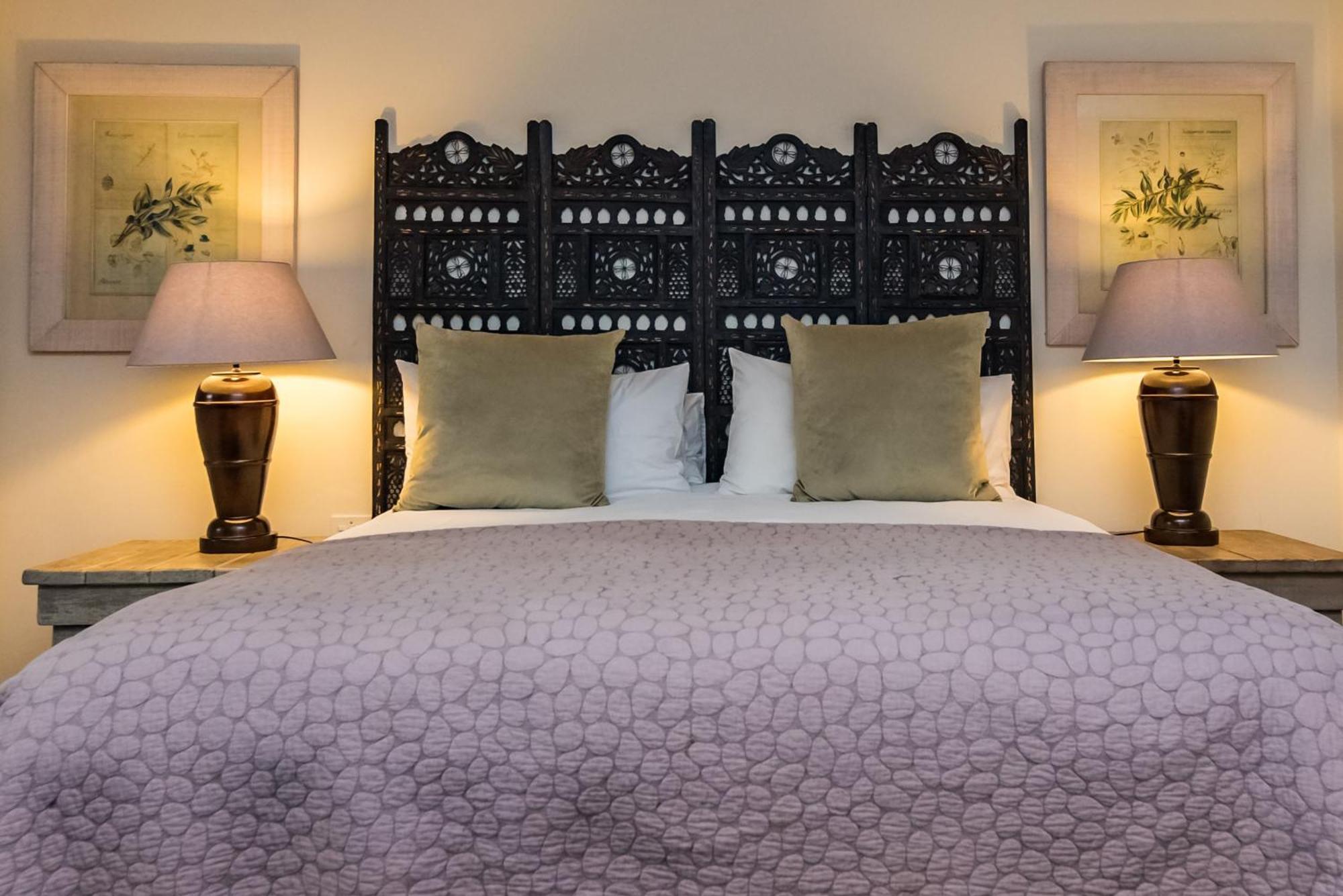 Melrose Place Boutique Hotel Joanesburgo Quarto foto