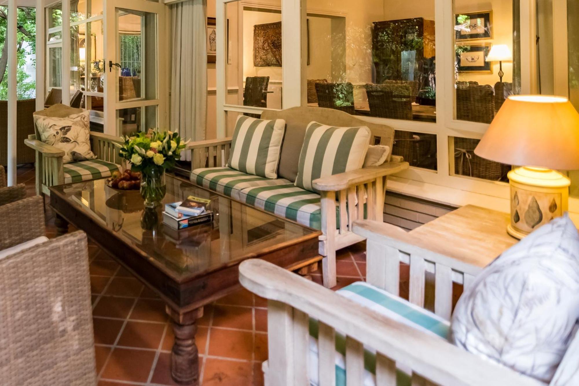 Melrose Place Boutique Hotel Joanesburgo Exterior foto