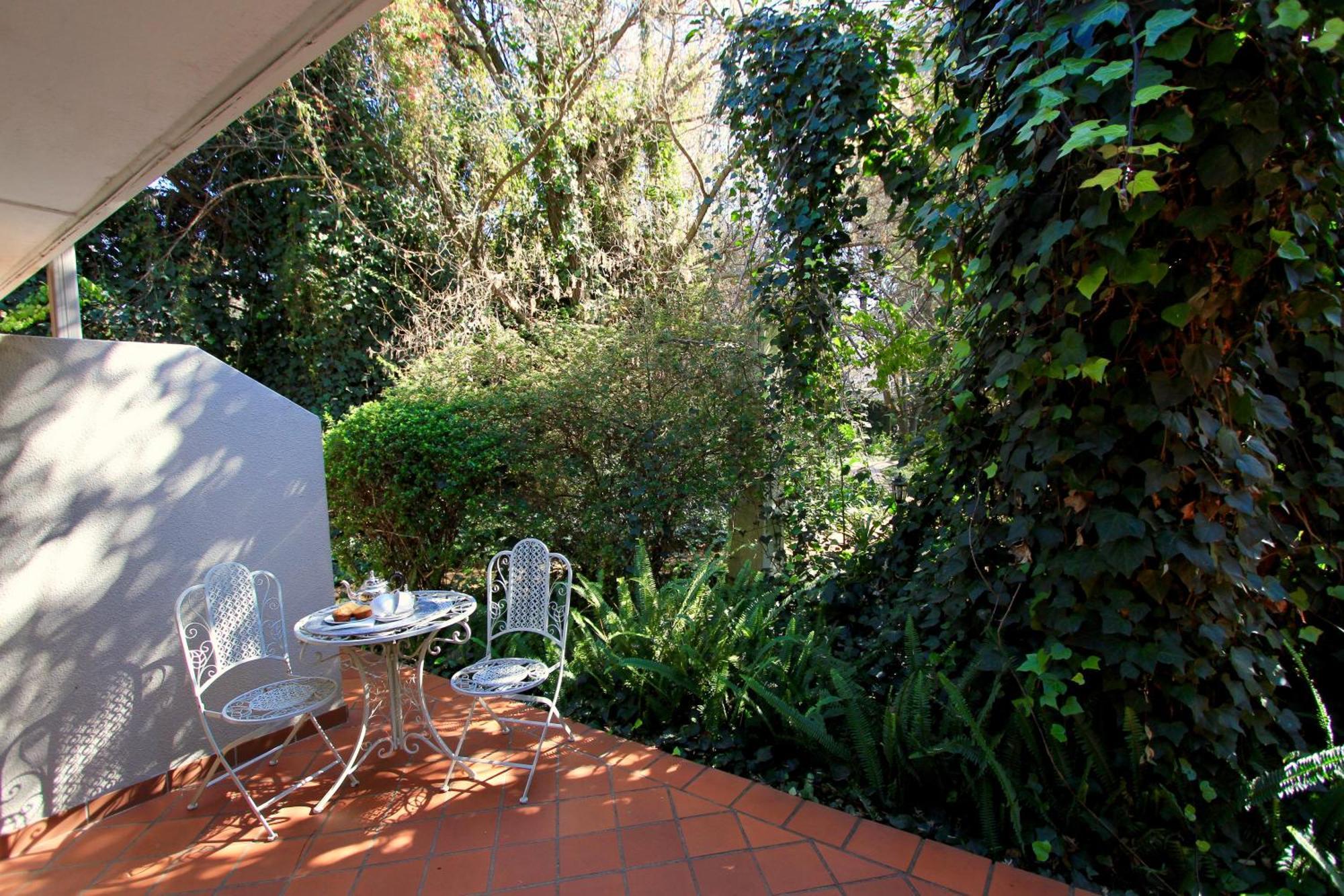 Melrose Place Boutique Hotel Joanesburgo Exterior foto