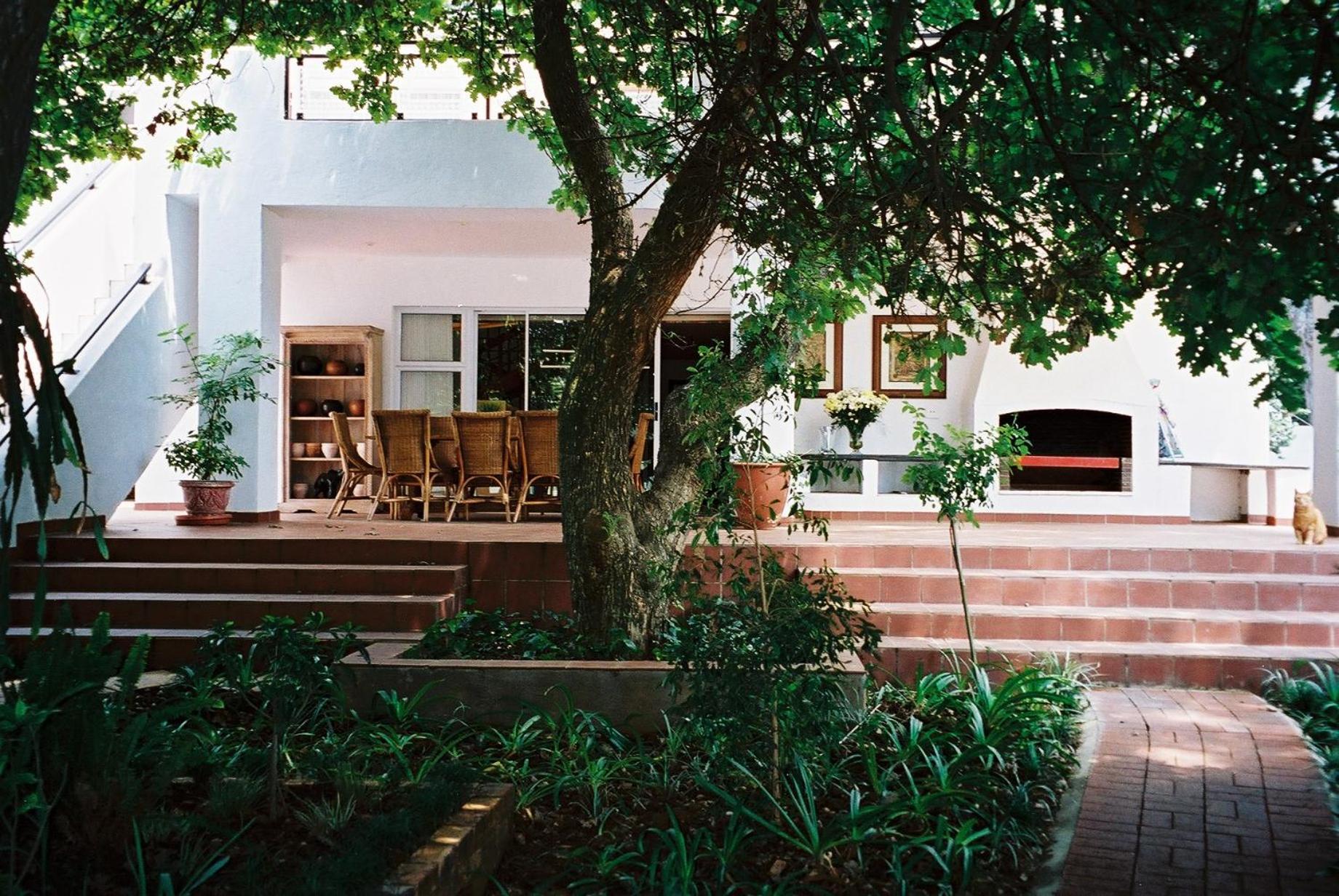 Melrose Place Boutique Hotel Joanesburgo Exterior foto