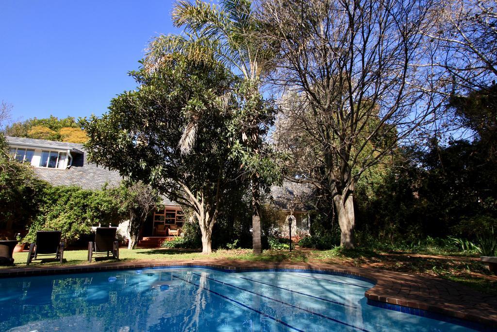 Melrose Place Boutique Hotel Joanesburgo Exterior foto