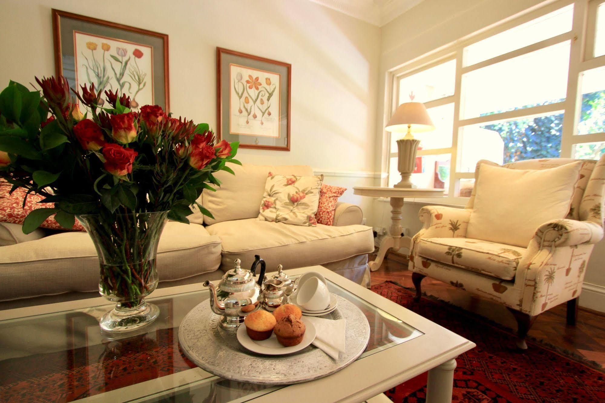 Melrose Place Boutique Hotel Joanesburgo Exterior foto